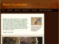hartstaxidermy.net