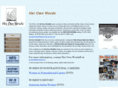 herownwords.com