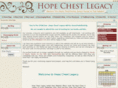 hopechestlegacy.com