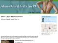johnsonnaturalhealth.com