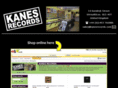 kanesrecords.com