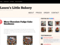 lauraslittlebakery.com