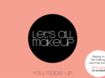 letsallmakeup.com