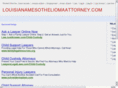 louisianamesotheliomaattorney.com