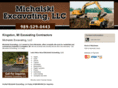 michalskiexcavatingtuscola.com