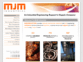 mjmindustrial.com
