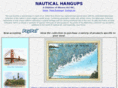 nauticalhangups.com