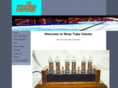 nixie-tube-clocks.com