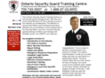ontariosecuritycourse.com