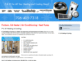 pandwheatingandcooling.com