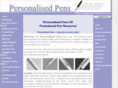 personalised-pens.co.uk