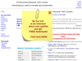 productivitybooster.com
