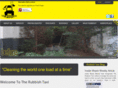 rubbishtaxi.com
