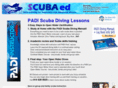 scubaed.com