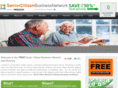 seniorcitizenbusinessnetwork.com