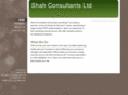 shah-consultants.com