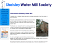 shelsleywatermill.com