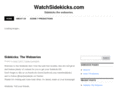 sidekicksthewebseries.com