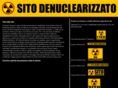 sitodenuclearizzato.eu