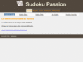 sudoku-passion.com