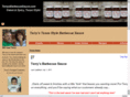 terrysbbqsauce.com