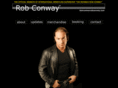 theironmanrobconway.com