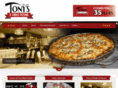 tonysfamilypizzeria.com