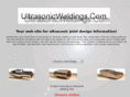 ultrasonicweldings.com