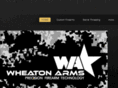 wheatonarmament.com