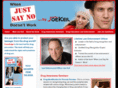 whenjustsaynodoesntwork.com