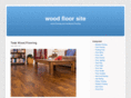 woodfloorssite.com