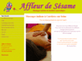 affleur-de-sesame.com