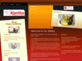 ajanthabakers.com