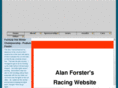 alanforsterracing.com