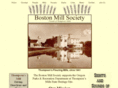 bostonmill.org