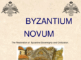 byzantiumnovum.org