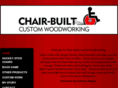 chairbuilt.com