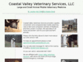 coastalvalleyvet.com