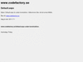 codefactory.se