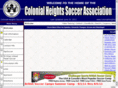 colonialheightssoccer.com