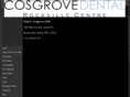 cosgrovedental.com