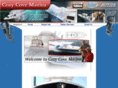 cozycovemarina.com