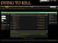 dying2kill.com.au