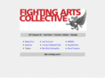 fightingartscollective.com