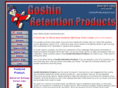 goshinproducts.com