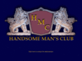 handsomemansclub.com