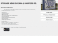 harpersroadstorage.com