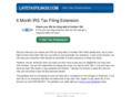 latetaxfilings.com