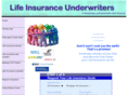 life-insurance-underwriters.co.uk