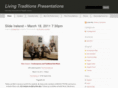 livingtraditionspresentations.com
